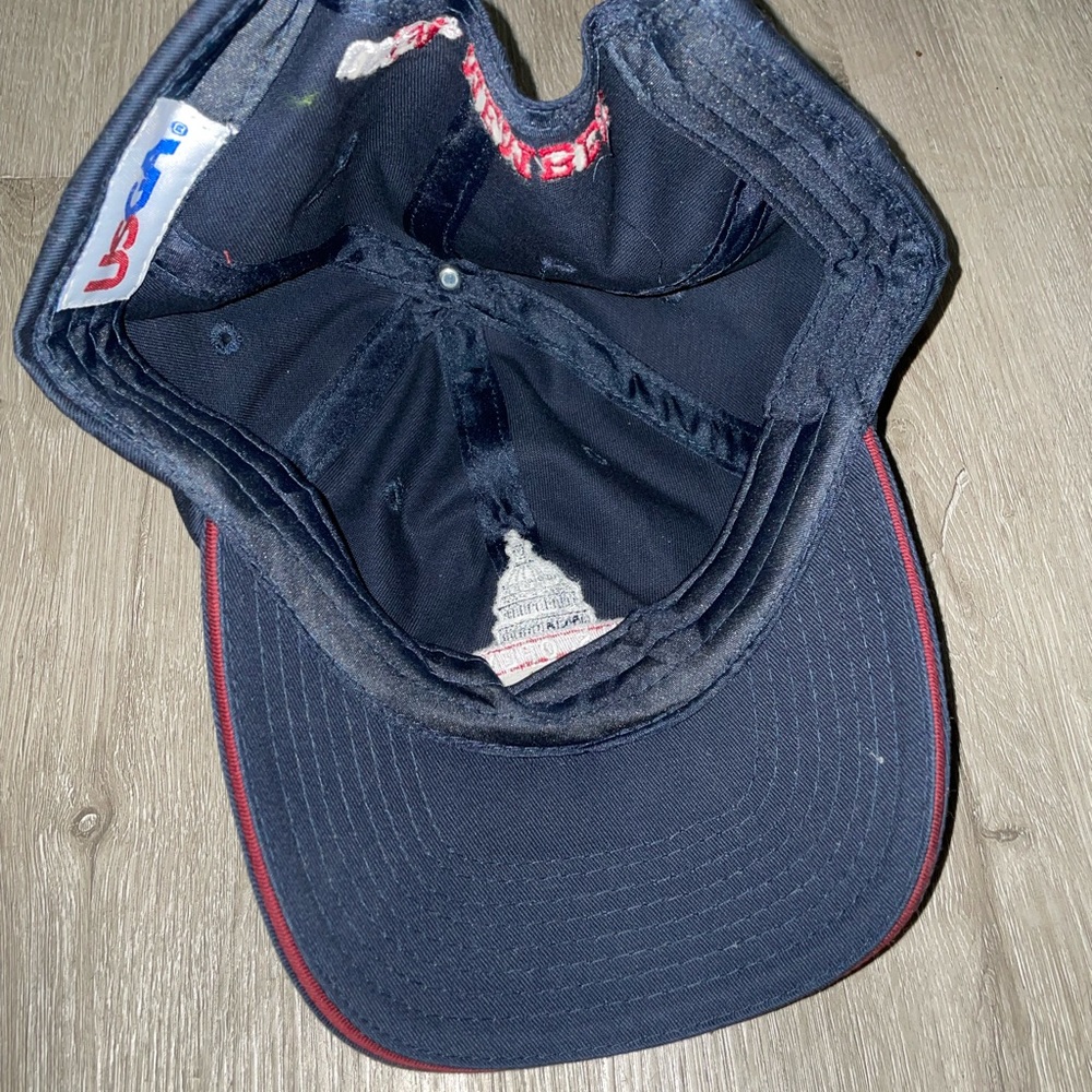 2011 Congressional US Open strapback - Picture 4 of 4